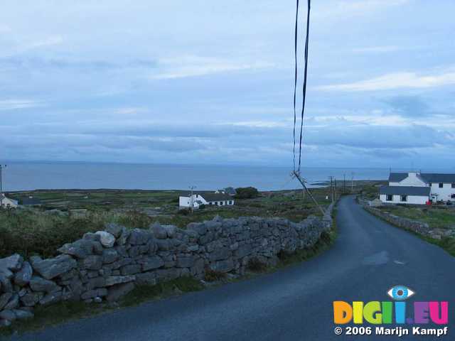 19091 Slanted telephone pole